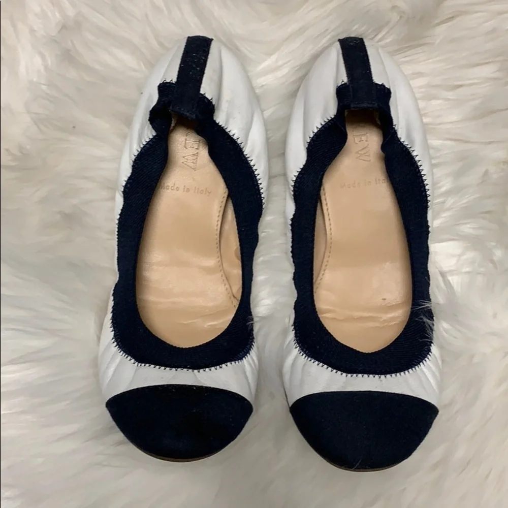 J.crew flats